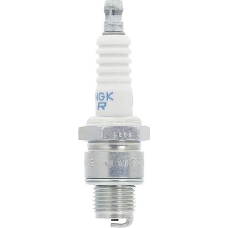 Bougie d'allumage BR8HS Ø14mm Longueur Culot: 12.7mm Électrode Centrale En Cuivr (1/3)