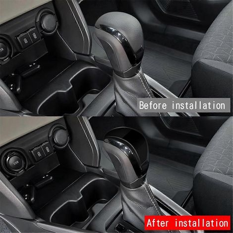 Autocollant décoratif pour voiture Swift, noir brillant. (1/5)