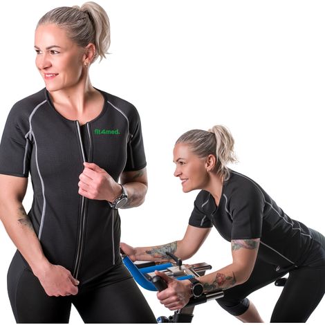 Cintur贸n de fitness de neopreno FIT4MED (1/5)