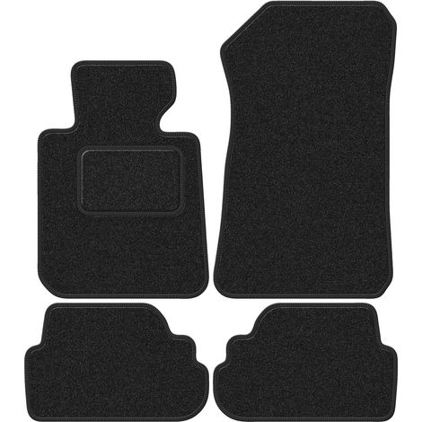 Tapis de voiture ANTHRA pour : BMW 1 E81 à hayon (2004-2011)