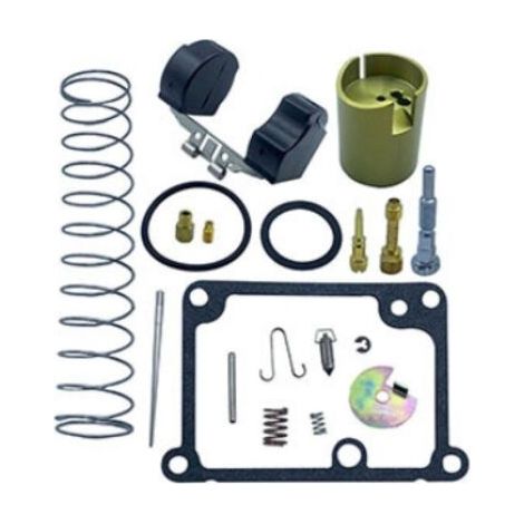 Kit di revisione e sostituzione del carburatore per moto EJ.LIFE per carburatore VM24 (1/4)