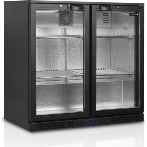 Arrière de bar faible consommation BA26H - Tefcold (1/5)