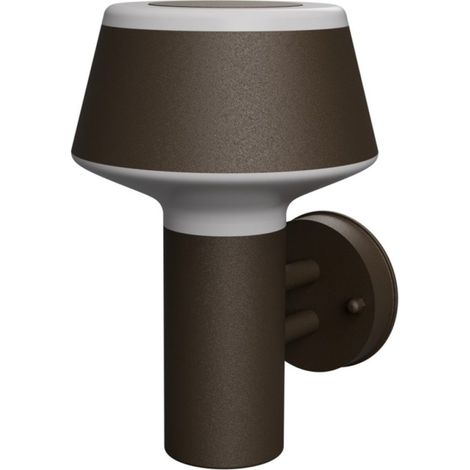 Applique classico lampadari bartalini acsalev ap c e27 led ip65 alluminio acrilico
