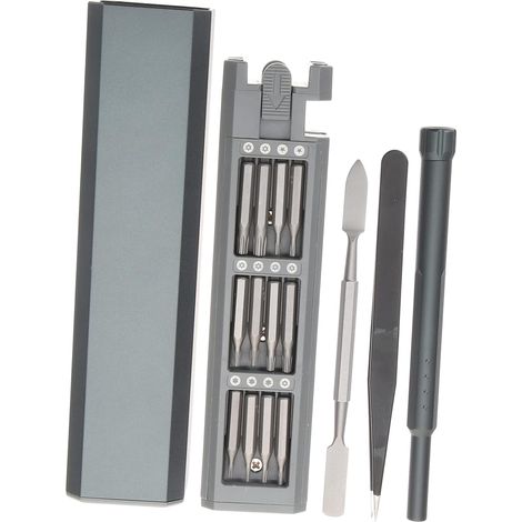 Kit de tournevis précision, outils tournevis, réparation montres (1/5)