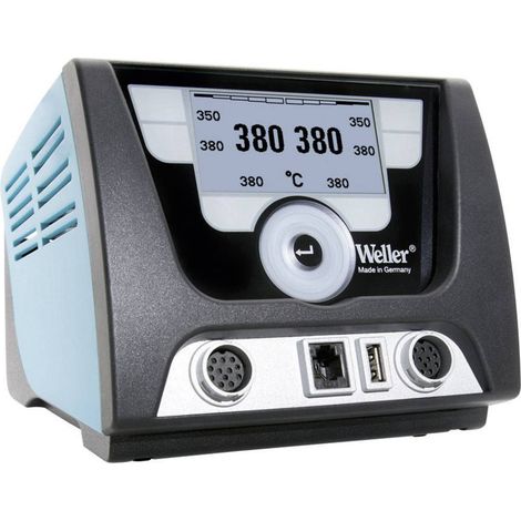 Alimentation pour station de soudage numérique Weller WX2 240 W +50 - +550 °C S66125 (1/3)