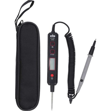 Intelligentes digitales Multimeter mit hoher Genauigkeit, automatischer Bereichswahl, Spannungs-, Widerstands-, Frequenz- und Diodentester