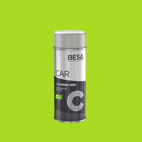 Bombe de peinture bi composant Pantone 2290 C Mat