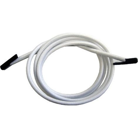 4 LACCI LAFUMA COLORE Bianco ELASTICI Per Esterno Sedia Reclinabile RSX e RSX XL (1/6)