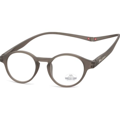 Gafas de lectura asféricas Montana con colgante MR63c, potencia 15 (1/4)