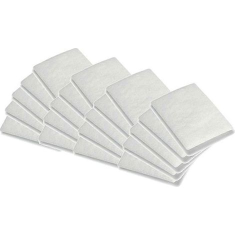 CPAP-Luftfilter – Ultrafeine Einweg-Ersatzfilter – 20 Filter