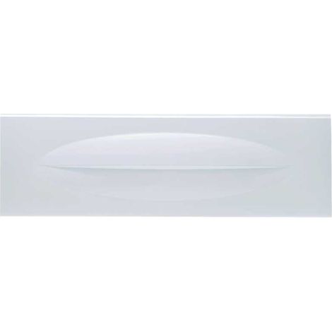 Faldón Frontal Nila 160 X 50 Blanco - Gala