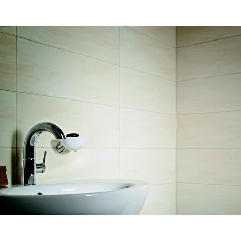 Wandfliese Lavita Weiß matt 30 x 60 cm 1,44 M² pro Pack, Inhalt 8 Stück