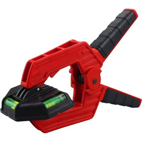 Pince ressort de bricolage, pour menuiserie, meuble et atelier (1/5)