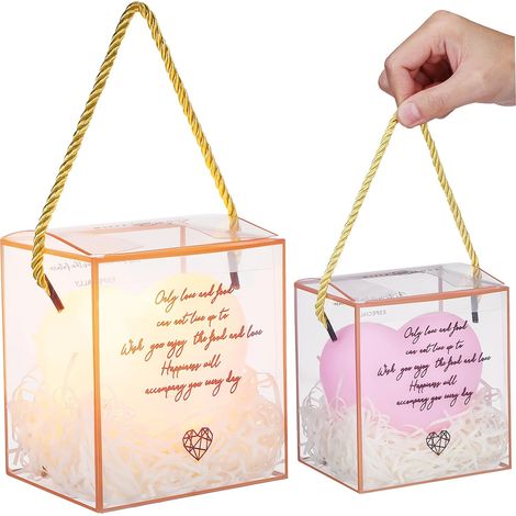 Veilleuse de Chambre en Pvc Forme Cœur, Petite Lampe Romantique pour Bureau, pour Décoration Maison et Ambiance Chaleureuse (1/5)