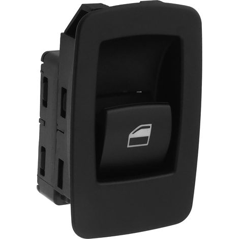 Interrupteur de Vitre Passager 3 Broches 61316945874 Compatible avec Série 1 3 E87 E90 E91 E92 X5 E70 (1/5)