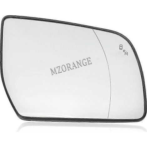 Beheizbarer Außenspiegel für Ford Ranger (2015–2022), Everest (2016–2020) und F150 (2004–2010) – Toter-Winkel-Spiegel-Zubehör