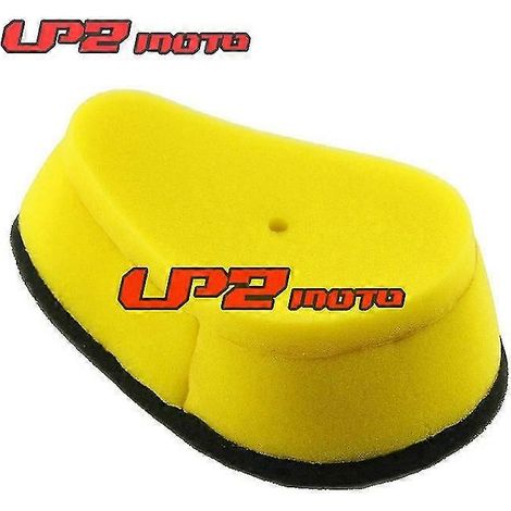Filtre à air, grille d'admission d'air, compatible avec Suzuki DR650 (1996-2012). (1/5)