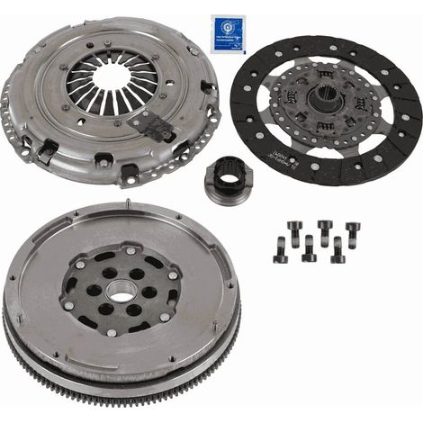 Kit d'embrayage Sachs 2290 601 128 CITROËN 16 667 614 80 16 667 623 80