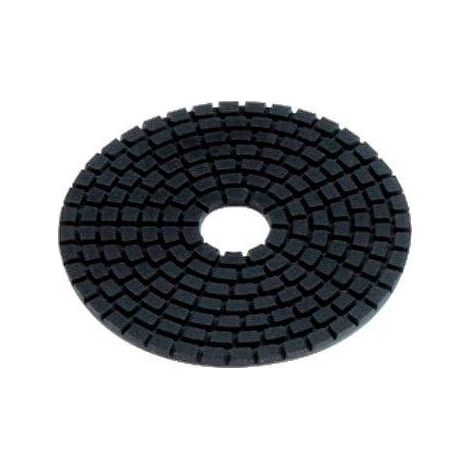 Flex Dia-Jet disques diamantés velcro (à lunité) Disque diamant velcro, grain 60, Ø 100 (1/2)