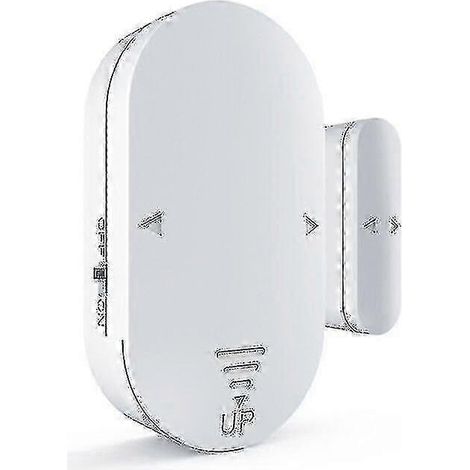 Alarme de porte restée ouverte pour réfrigérateur et congélateur (retard de 60 secondes). (1/5)