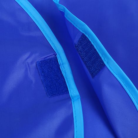 Tablier de Protection Enfant Imperméable pour Peinture, Cuisine et Loisirs Créatifs (1/5)