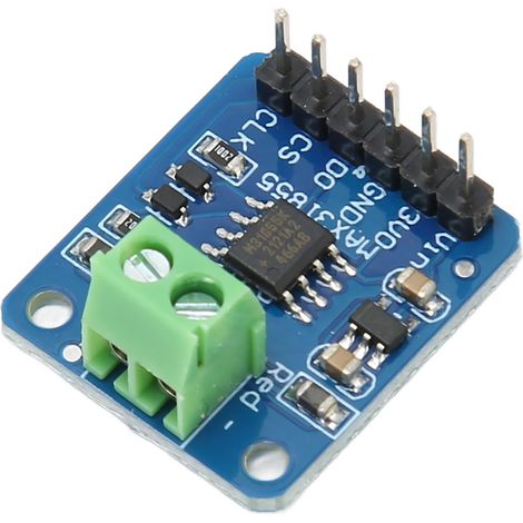 Thermocouple Module Type K avec Interface SPI MAX31855 - Précision Élevée pour Mesure de Température (1/5)