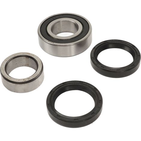 Kit de roulement d'essieu arrière 1013794, kit de joint d'huile d'essieu haute résistance, robuste et fiable, remplacement pour voiturette de golf électrique Club Car DS (1/5)