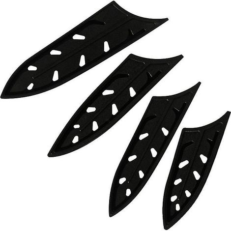 10 Stück kreative Schneideabdeckungen
