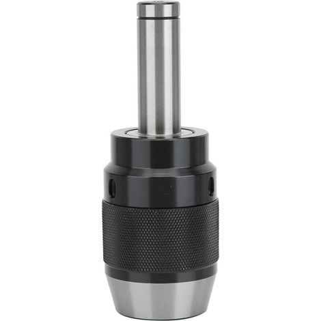Jeffergarden Mandrin de perçage intégré pour fraiseuse, accessoire de quincaillerie, outil résistant aux chocs pour tour CNC (1/5)