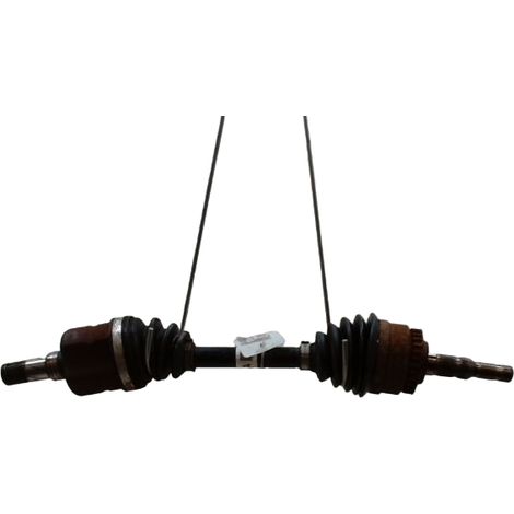 [PRODUIT D'OCCASION] Transmission Avant Gauche OPEL Corsa III Phase 2  2003-2006 1.7 Cdti ♻️ Ref Oe. 13101629 - Garantie à vie (1/3)