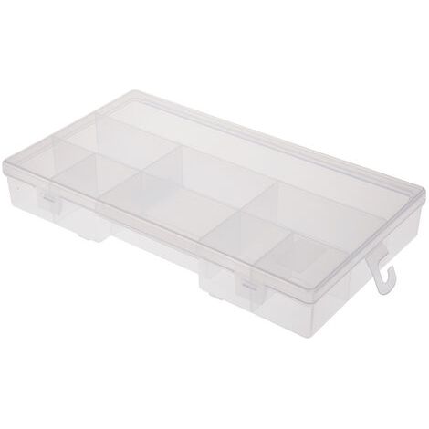 Aufbewahrungsbox rs pro 9 Fächer sichere Clips