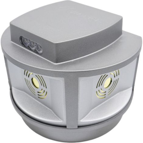TRIO REPELLENTE WIRELESS PER RODITORI, MARINI, RATTI E TOPI (1/5)