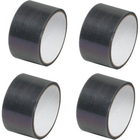 Bildschirm-Reparaturband – Bildschirmband – Fensterbildschirmband, 4 Stück – 2 m (1/4)