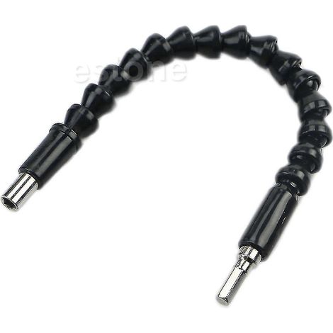 Câble de connexion flexible pour mini perceuse électrique portable de 295 mm