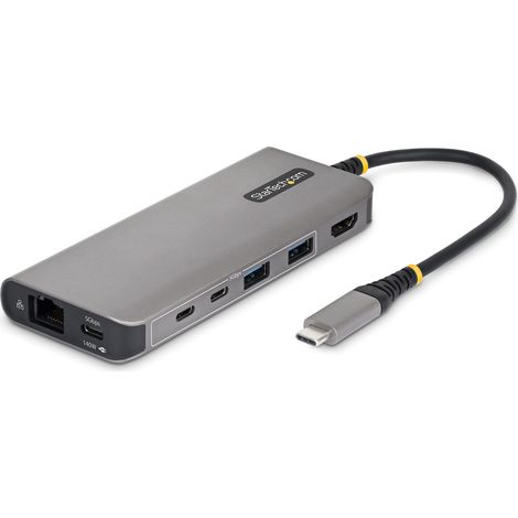 HUB USBC HDMI MULTIPUERTO 140W