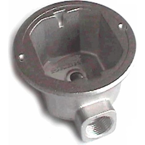 SUPPORTO PER BRUCIATORE CUCINA A GAS LOFRA NARDI SAMET FOSTER MEDIO  H 3608