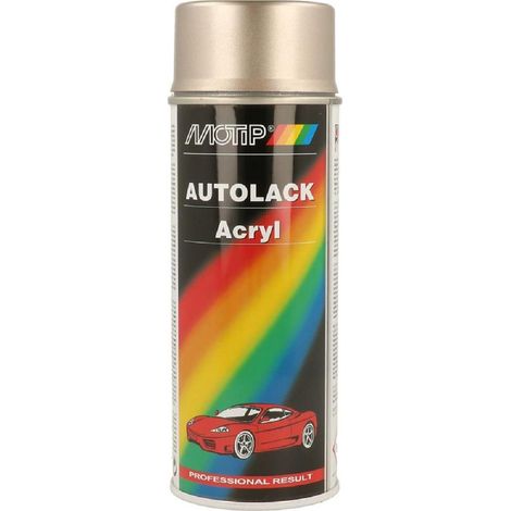 PEINTURE ACRYLIQUE KOMPAKT 55430 METALLISE 400ML MOTIP