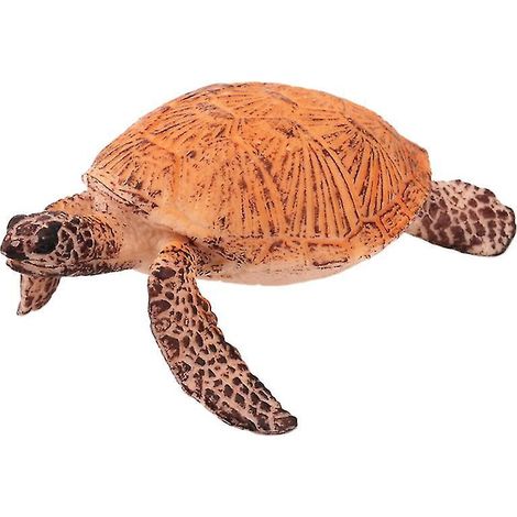 1 Stück lebensechte Schildkrötenspielzeuge