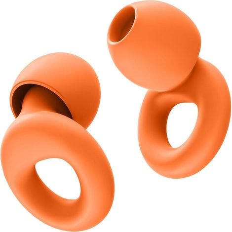 Ohrstöpsel zum Schlafen 27dB Lärmschutz mit 4 Größen & Aufbewahrungstasche