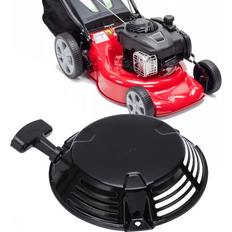 Extracteur de démarreur cylindrique à griffes pour tondeuse à gazon, compatible avec le démarreur Honda GXV140 1P68 (1/5)