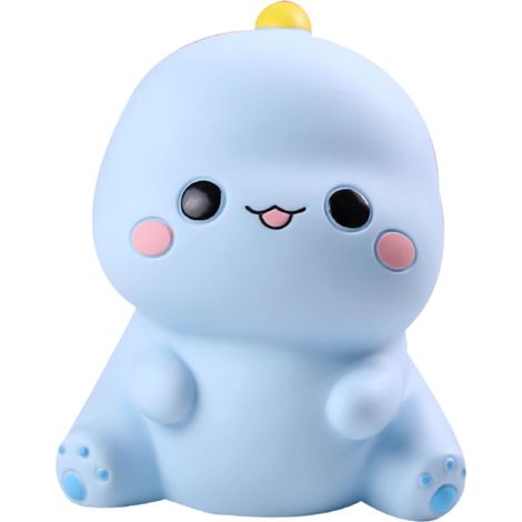 Tirelire Dinosaure pour Garçon Fille Récipient à Joli Pot à Forme De Dinosaure pour Économiser Et Billets (1/5)