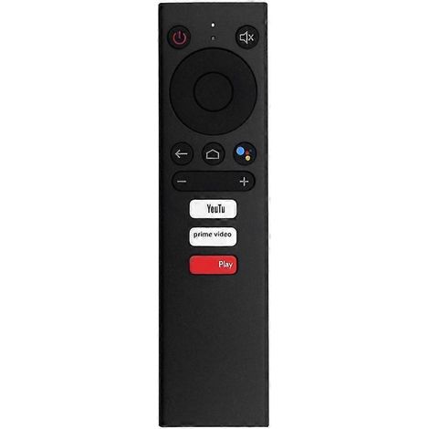 Télécommande vocale de remplacement pour boîtier TV Android certifié 4K MECOOL KM1/KM6/KM8/KM9/KM8S (1/5)