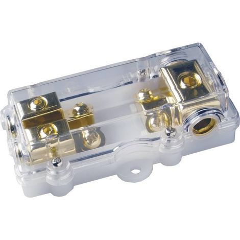 Sinuslive M ANL 1 2 portafusibles 80 A coche