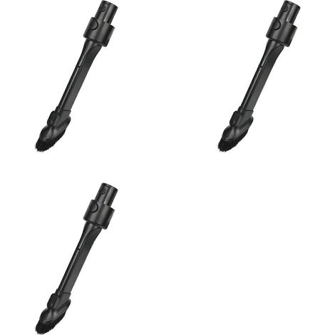 2-in-1-Ersatzbürste für Dreame V8, V9, V10, V11, V12, T10, T20, T30 Staubsauger (3 Stück) (1/5)
