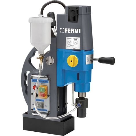 Taladro magnético 15000 N FERVI 0518/50