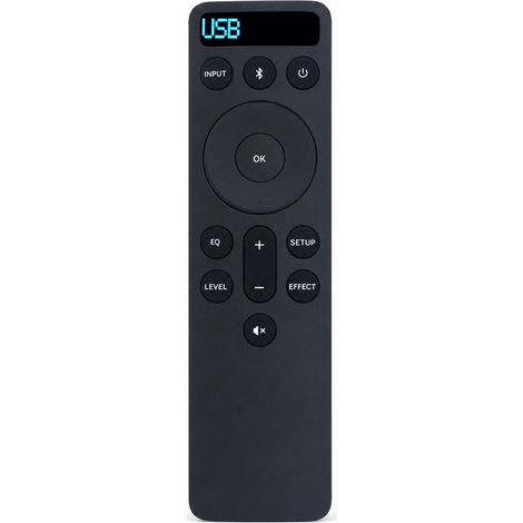 Télécommande avec Écran Compatible avec Barres de Son VIZIO D41-H, V51, M512a-H6, V51x-J6 (1/5)