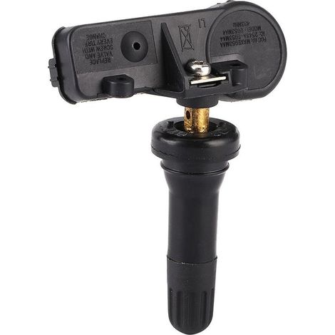 Capteur de pression des pneus 433MHz TPMS pour Citroën C4 Peugeot 308 9683420380 (1/5)