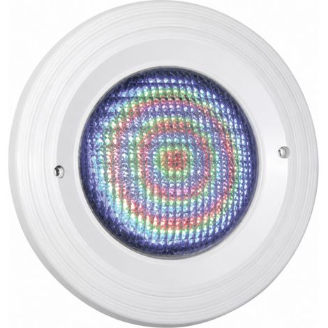 Faretto a vite a LED, liner, calcestruzzo, pannello PL07, colore