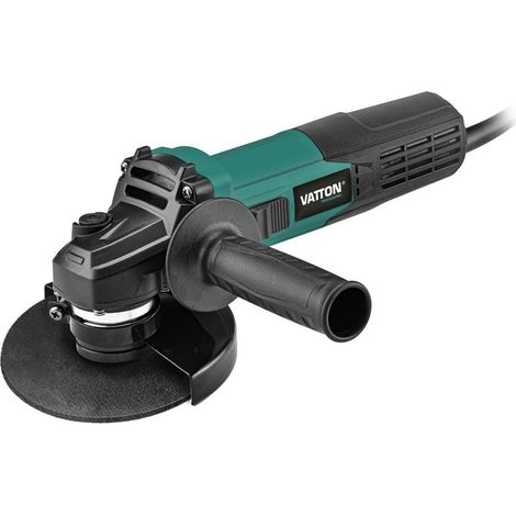 AMOLADORA 115/125mm. VATTON 750 w. (1/5)