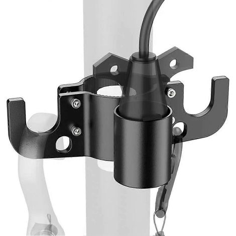 Kettenorganizer für Anhänger mit umgekehrtem Stecker für 7-poligen Kabelbaum und sicherer Befestigung an Wohnmobilen, Wohnwagen und Anhängern. (1/5)